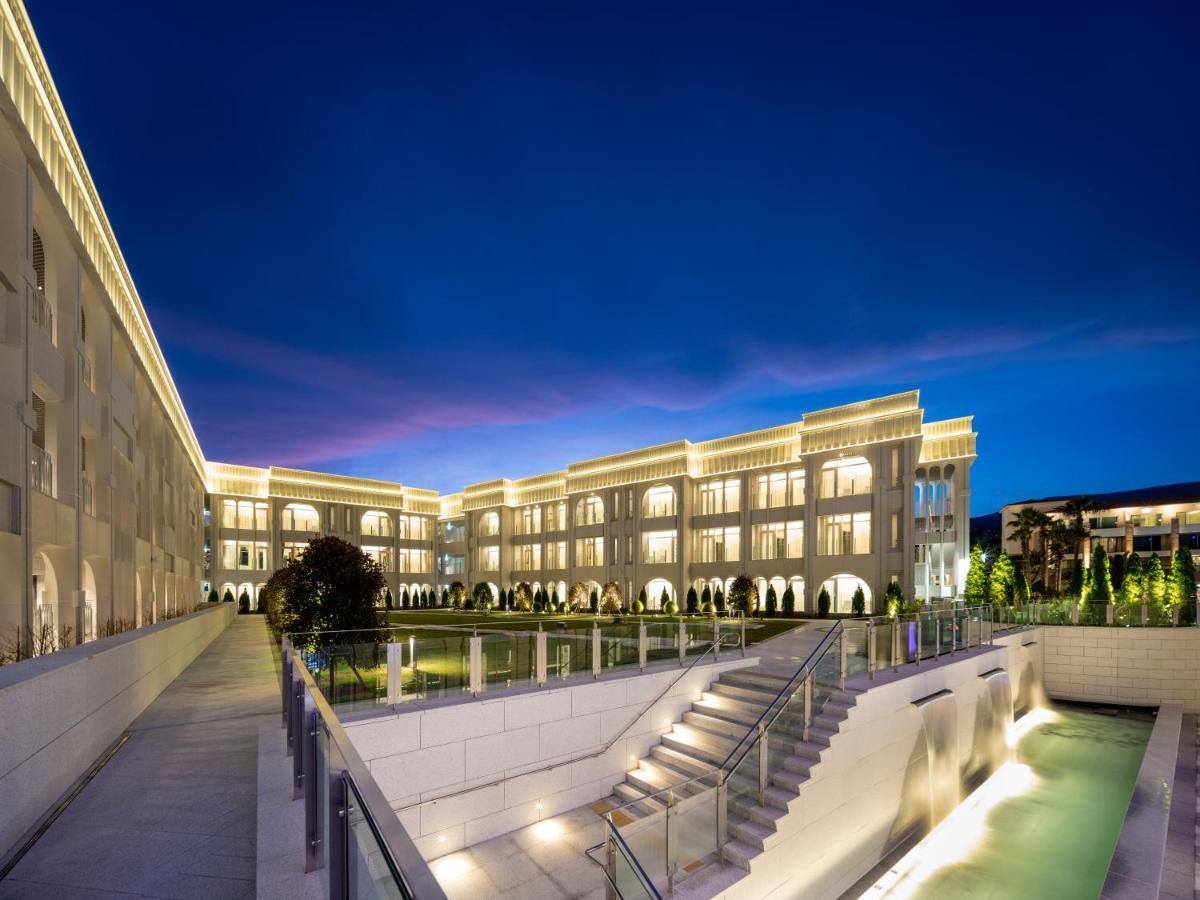 The Siena Resort Seogwipo Exterior photo